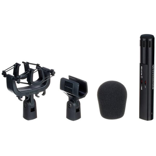 sennheiser condenser microphones sennheiser mkh 40 p48 cardioid rf condenser microphone