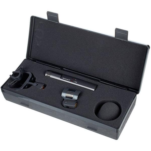 sennheiser condenser microphones sennheiser mkh 40 p48 cardioid rf condenser microphone