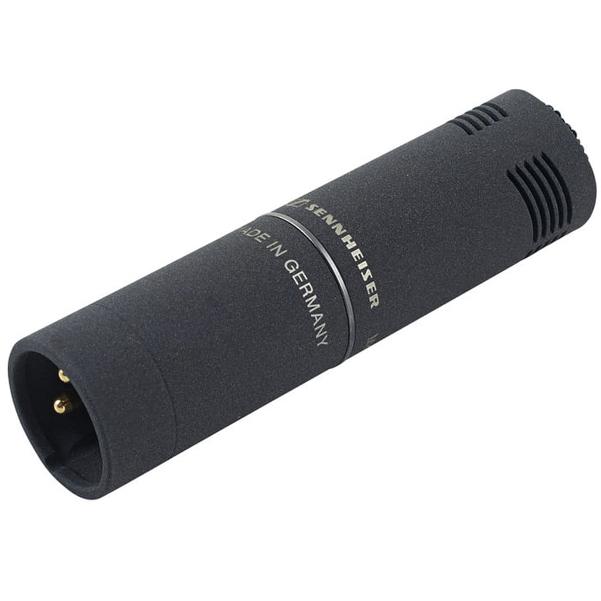 sennheiser condenser microphones sennheiser mkh 8050 compact super-cardioid condenser microphone