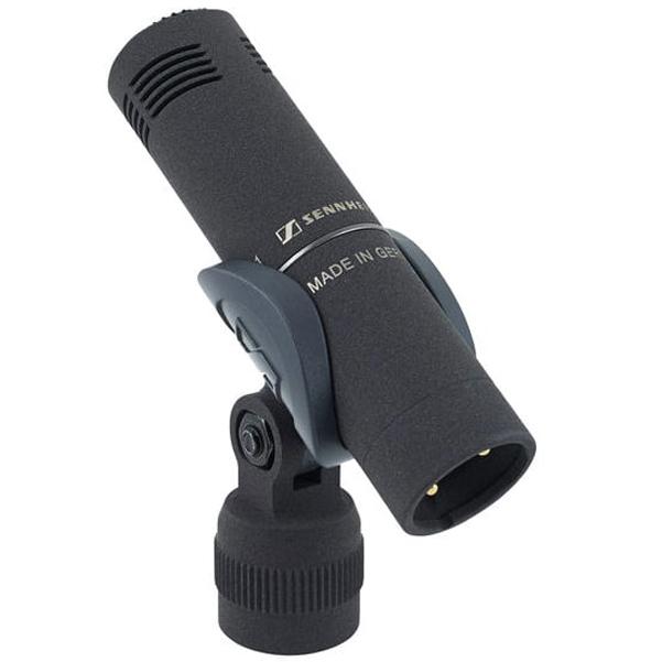 sennheiser condenser microphones sennheiser mkh 8050 compact super-cardioid condenser microphone