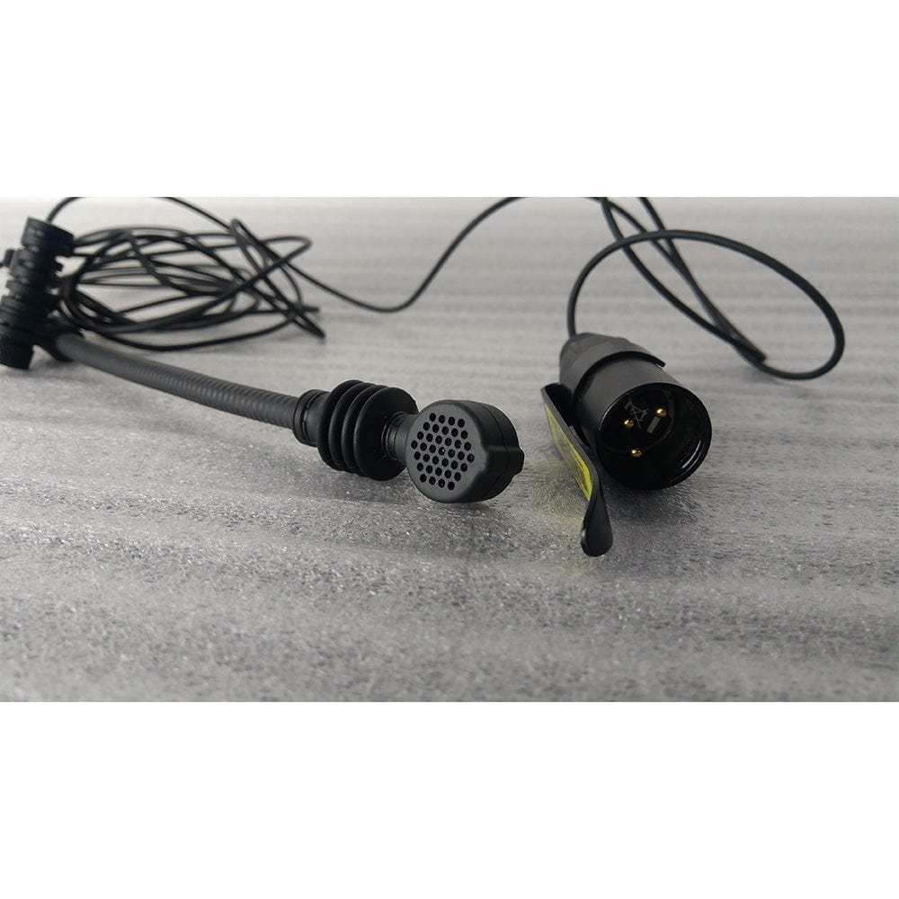 sennheiser dynamic microphones sennheiser e 608 dynamic instrument microphone - open box b stock