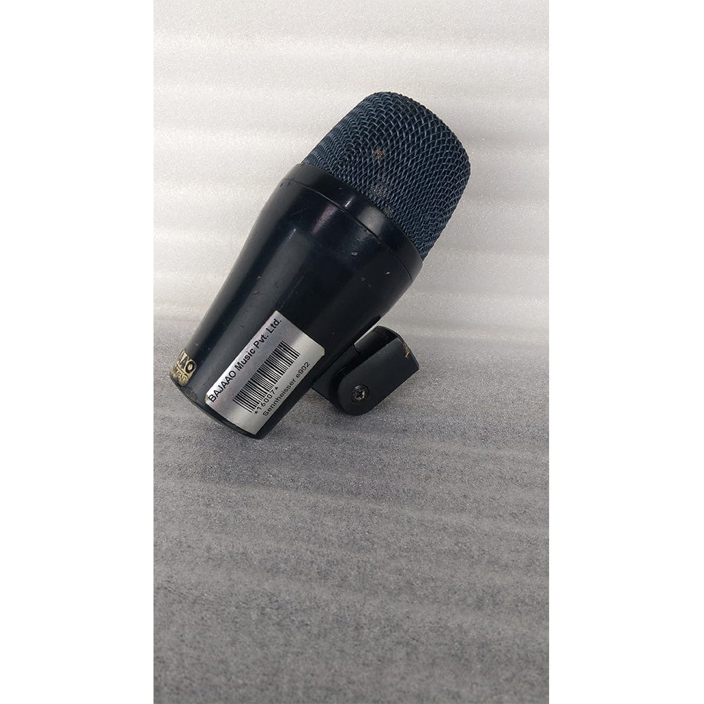 sennheiser dynamic microphones sennheiser e 900 series drum kit microphone set - open box b stock
