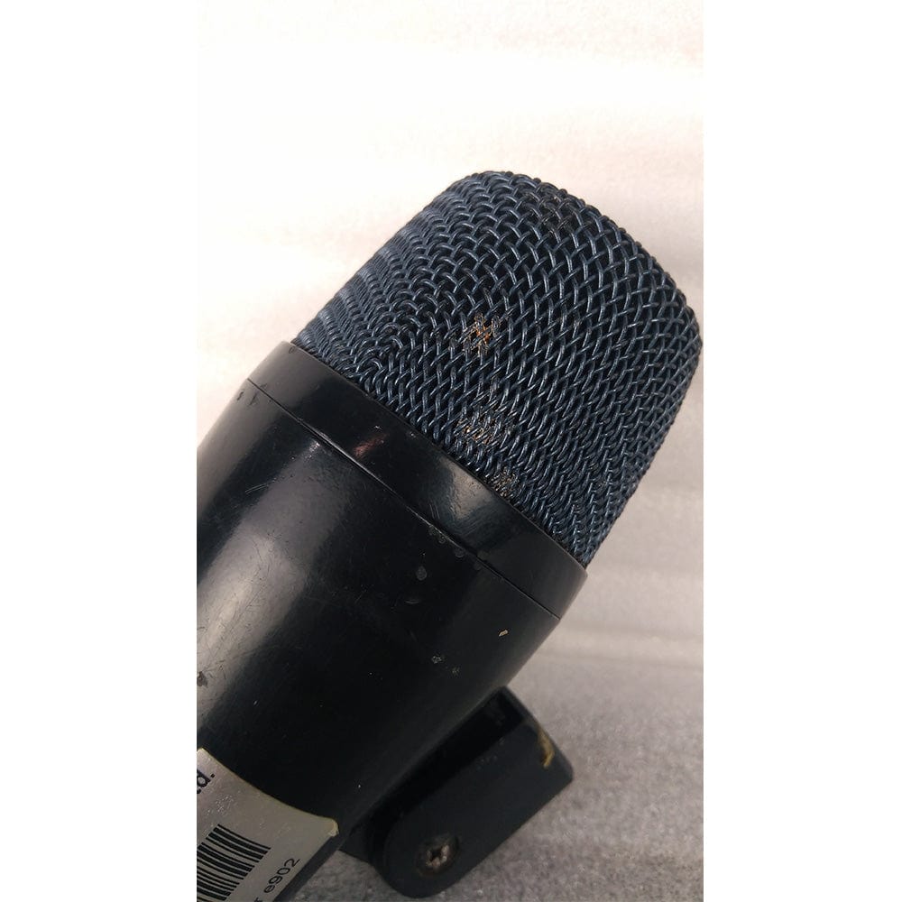 sennheiser dynamic microphones sennheiser e 900 series drum kit microphone set - open box b stock