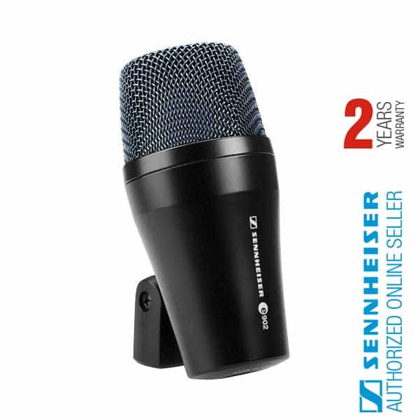 sennheiser dynamic microphones sennheiser e902 dynamic kick drum microphone