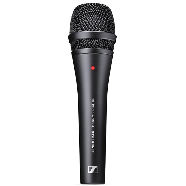 sennheiser dynamic microphones sennheiser handmic digital dynamic microphone