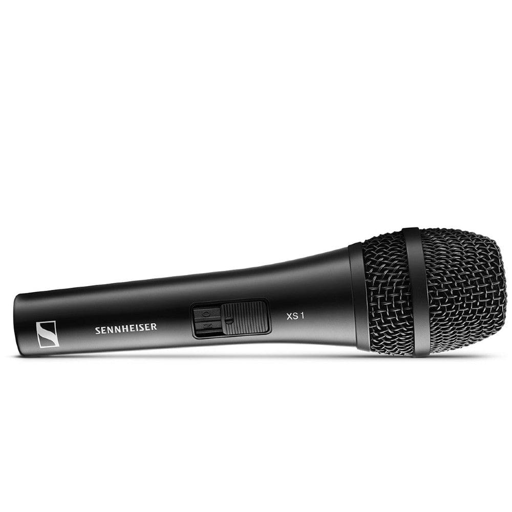 sennheiser dynamic microphones sennheiser xs 1 dynamic cardioid vocal microphone