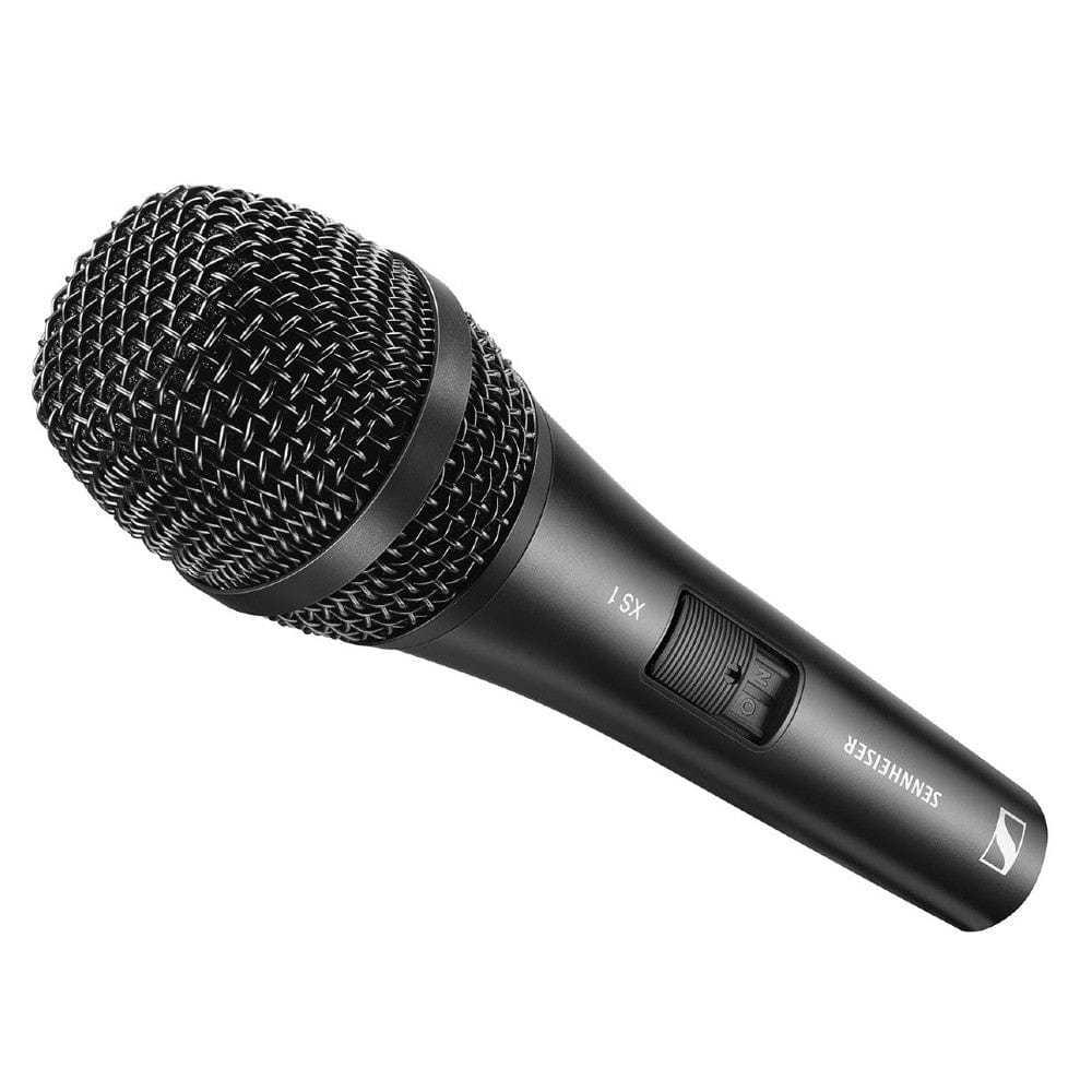 sennheiser dynamic microphones sennheiser xs 1 dynamic cardioid vocal microphone