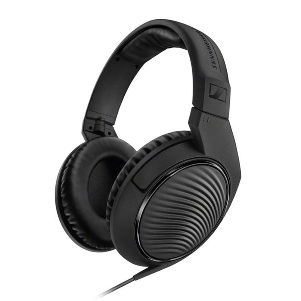 sennheiser headphones sennheiser hd-200 pro studio headphones