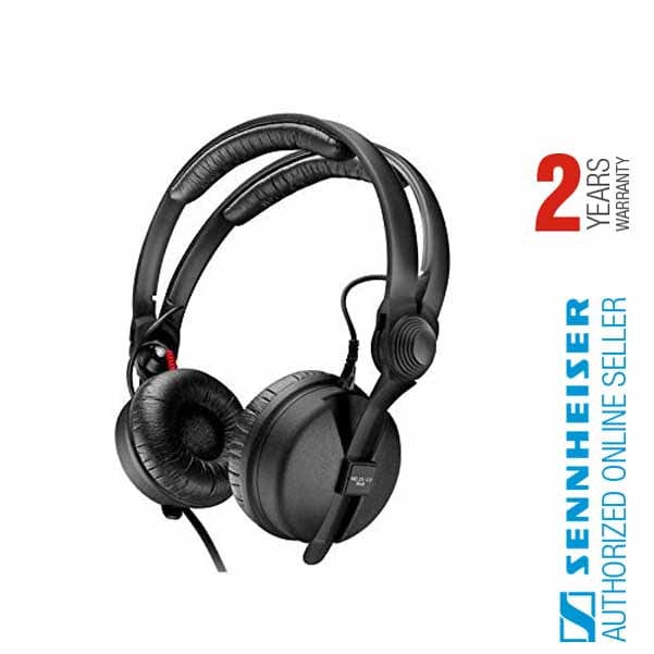 sennheiser headphones sennheiser hd 25-13 ii closed back headphones