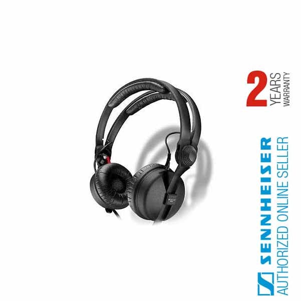 sennheiser headphones sennheiser hd 25 ii professional on-ear headphones