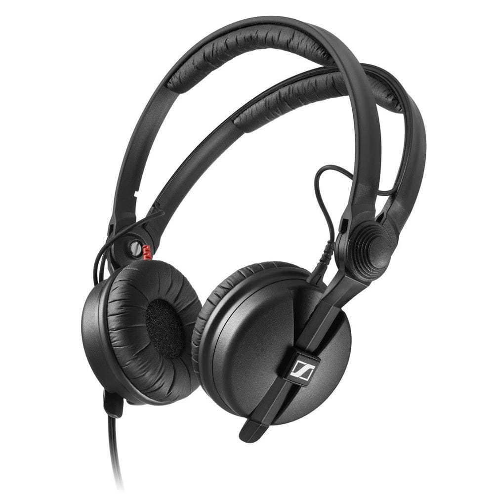 sennheiser headphones sennheiser hd 25 on ear dj headphone