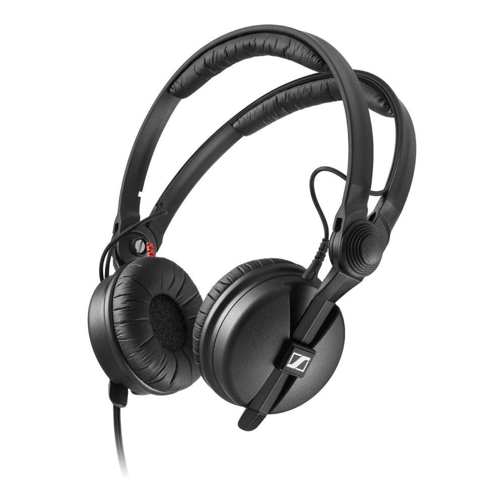 sennheiser headphones sennheiser hd 25 plus on ear dj headphone
