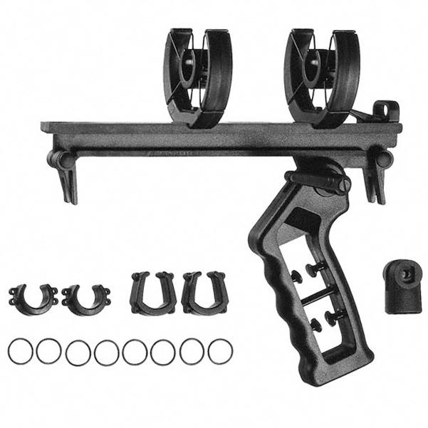 sennheiser shock mounts sennheiser mzs 20-1 shock mount with pistol grip