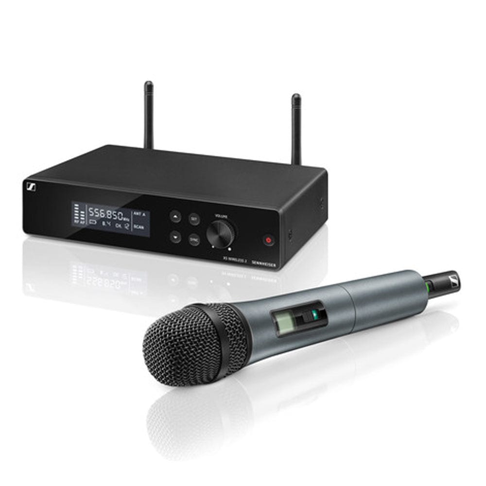 sennheiser wireless systems a : 548-572 mhz sennheiser xsw2-835 wireless vocal microphone system #frequency_a-:-548-572-mhz