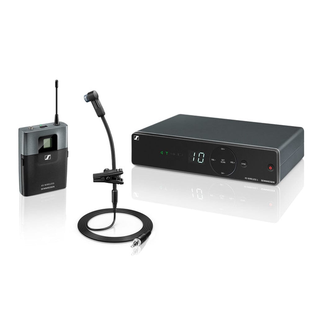 sennheiser wireless systems c: 766-790 mhz sennheiser xsw 1-908 wireless system for brass instruments #frequency_c:-766-790-mhz
