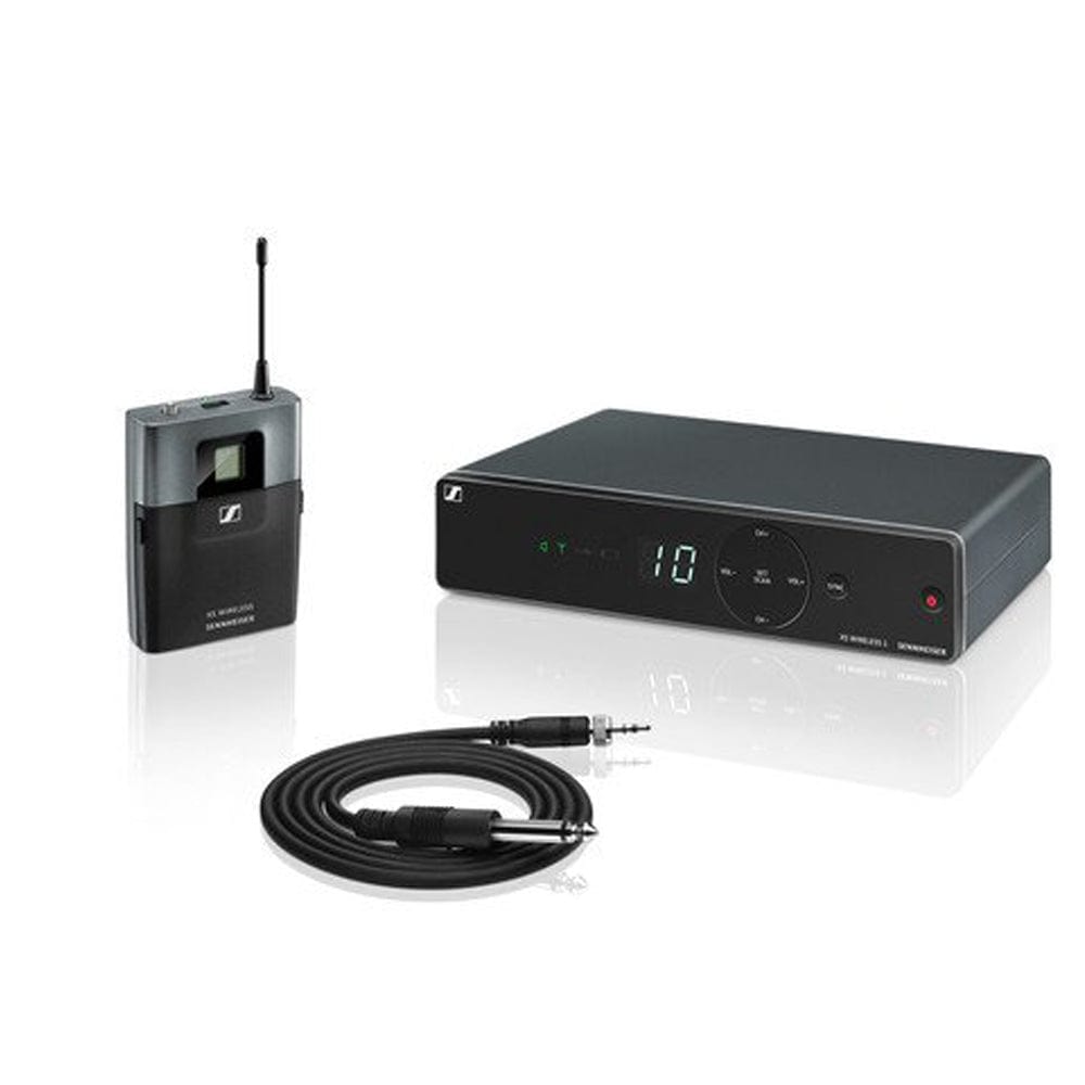 sennheiser wireless systems c: 766-790 mhz sennheiser xsw 1-ci1 wireless instrument system #frequency_c:-766-790-mhz