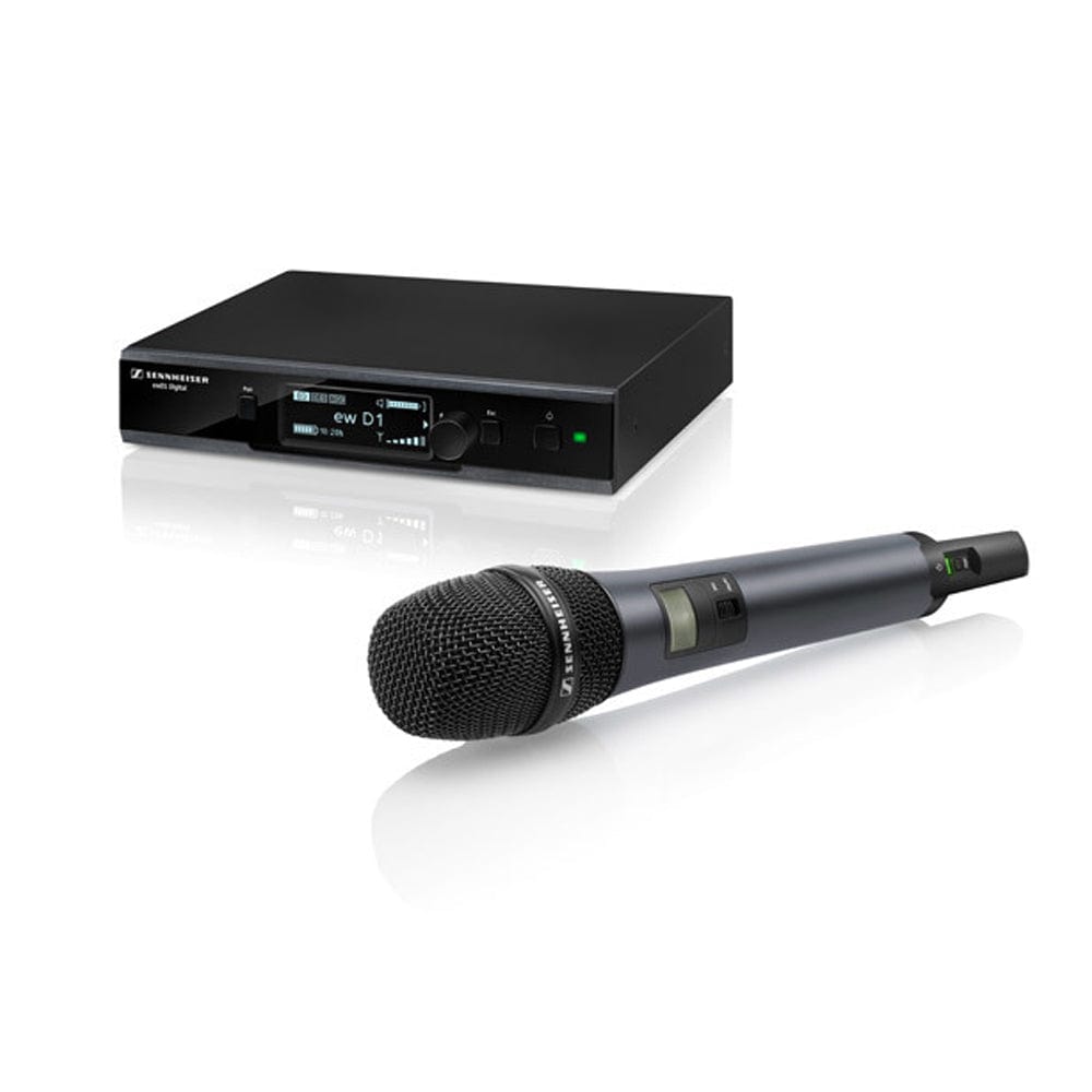 sennheiser wireless systems nh-nt sennheiser ew d1-845s nh wireless super cardoid vocal system