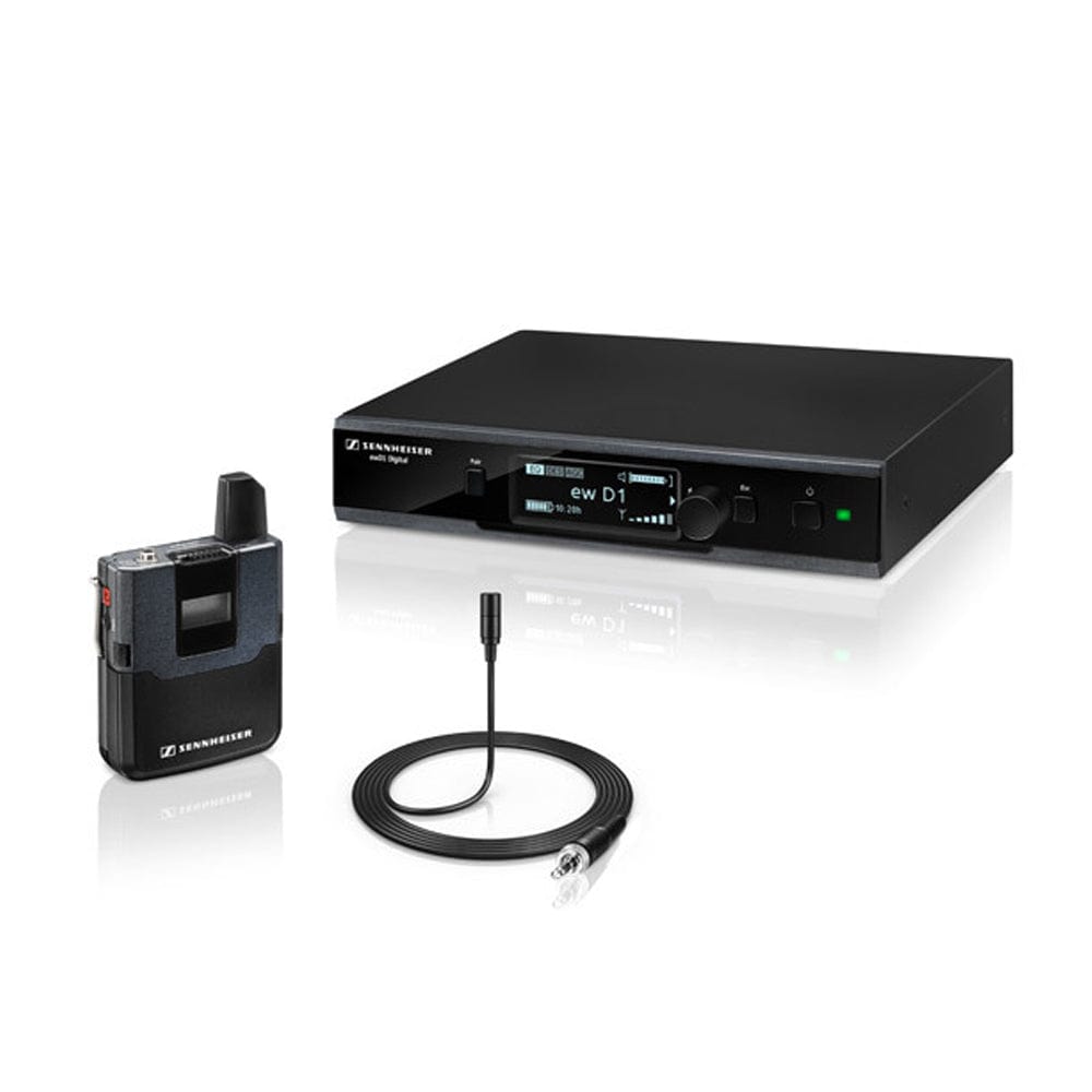 sennheiser wireless systems nh-nt sennheiser ew d1-me2 nh wireless lavalier microphone digital system