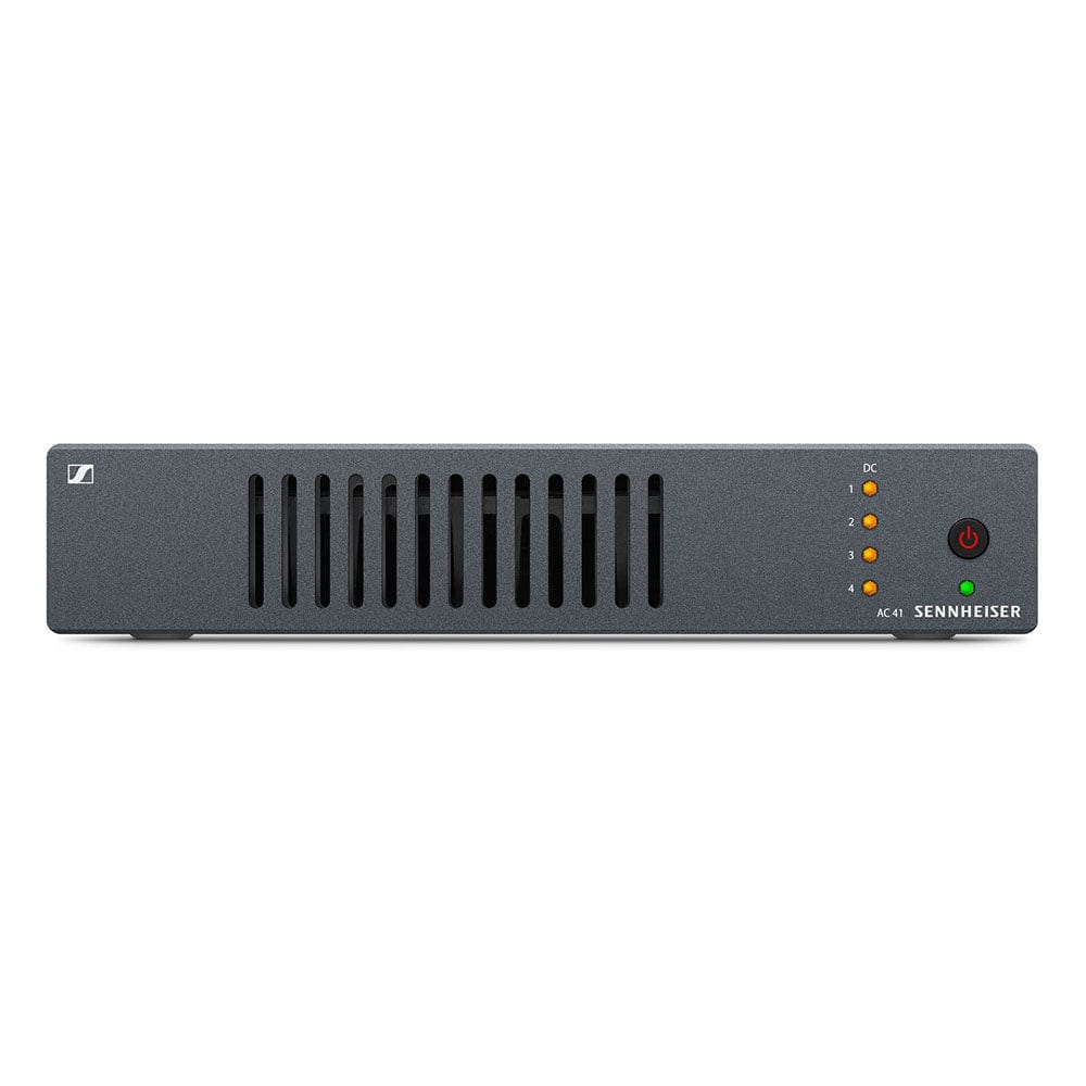 sennheiser wireless systems sennheiser ac 41 active antenna wireless combiner