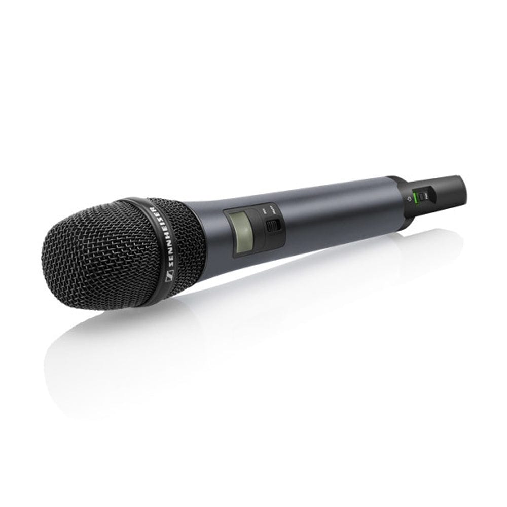 sennheiser wireless systems sennheiser ew d1-845s nh wireless super cardoid vocal system