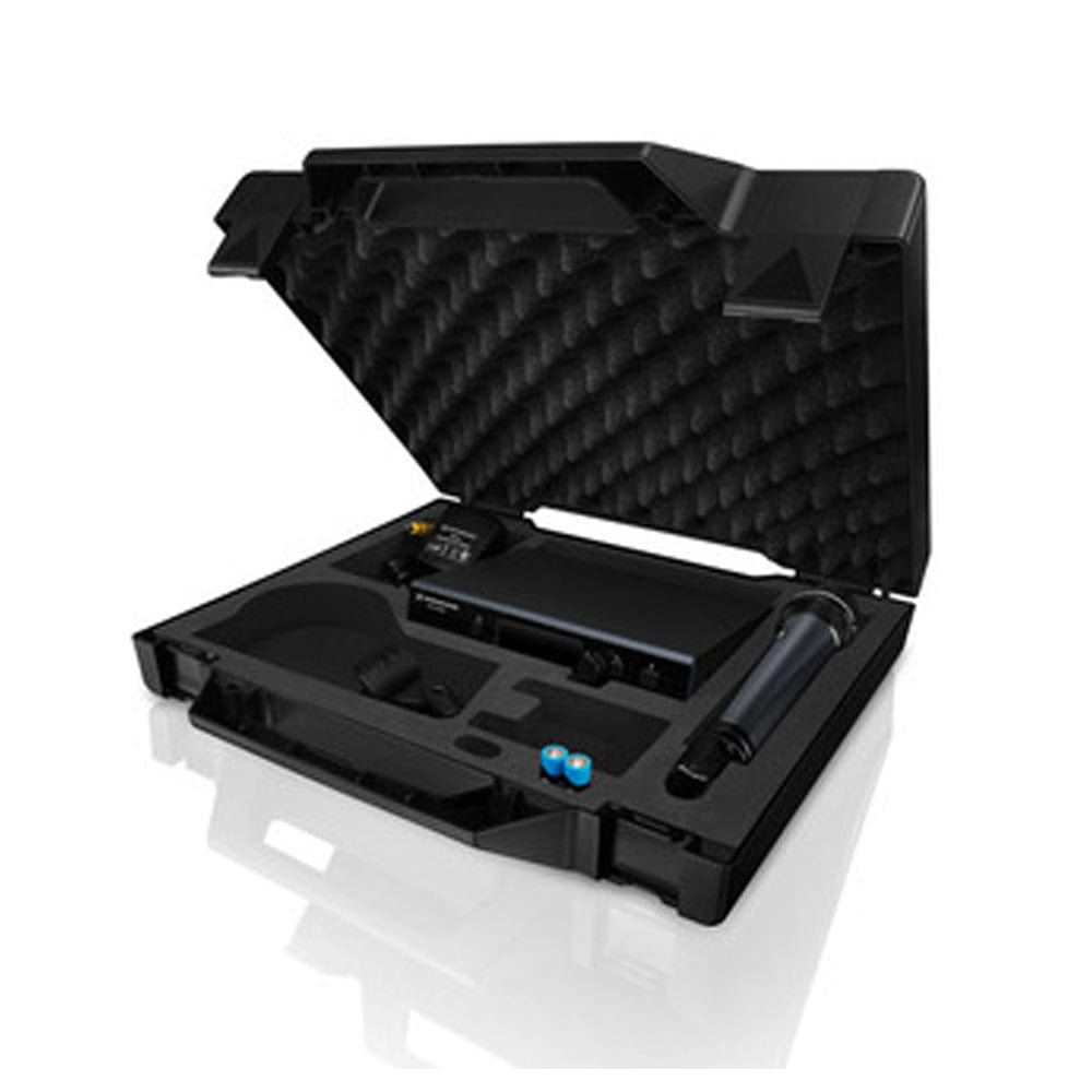 sennheiser wireless systems sennheiser ew d1-845s nh wireless super cardoid vocal system