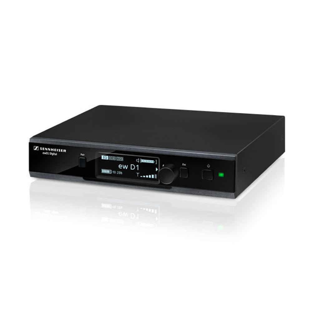sennheiser wireless systems sennheiser ew d1-cl1 nh-nt wireless musical instrument system
