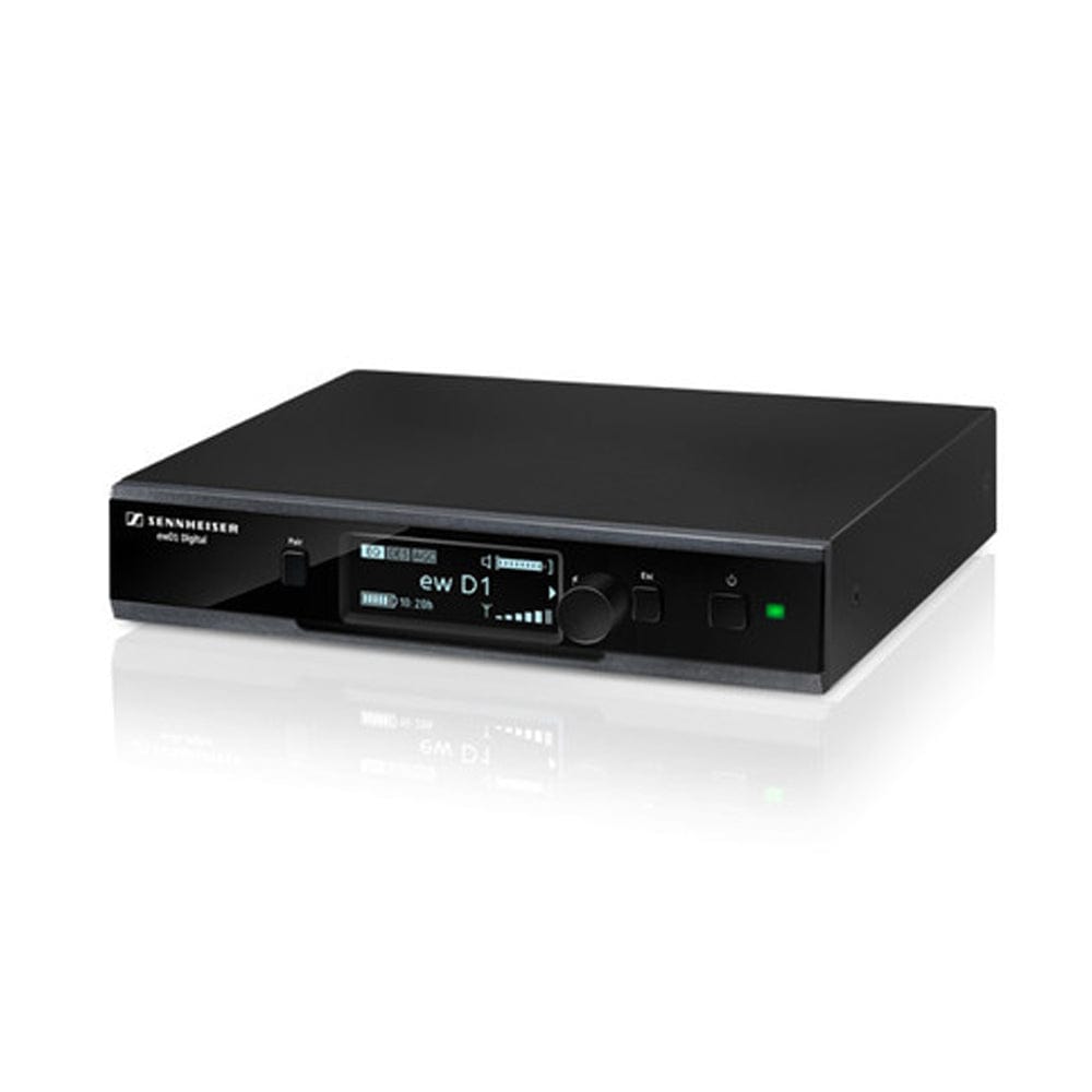 sennheiser wireless systems sennheiser ew d1-me3 nh nt wireless headworn microphone system
