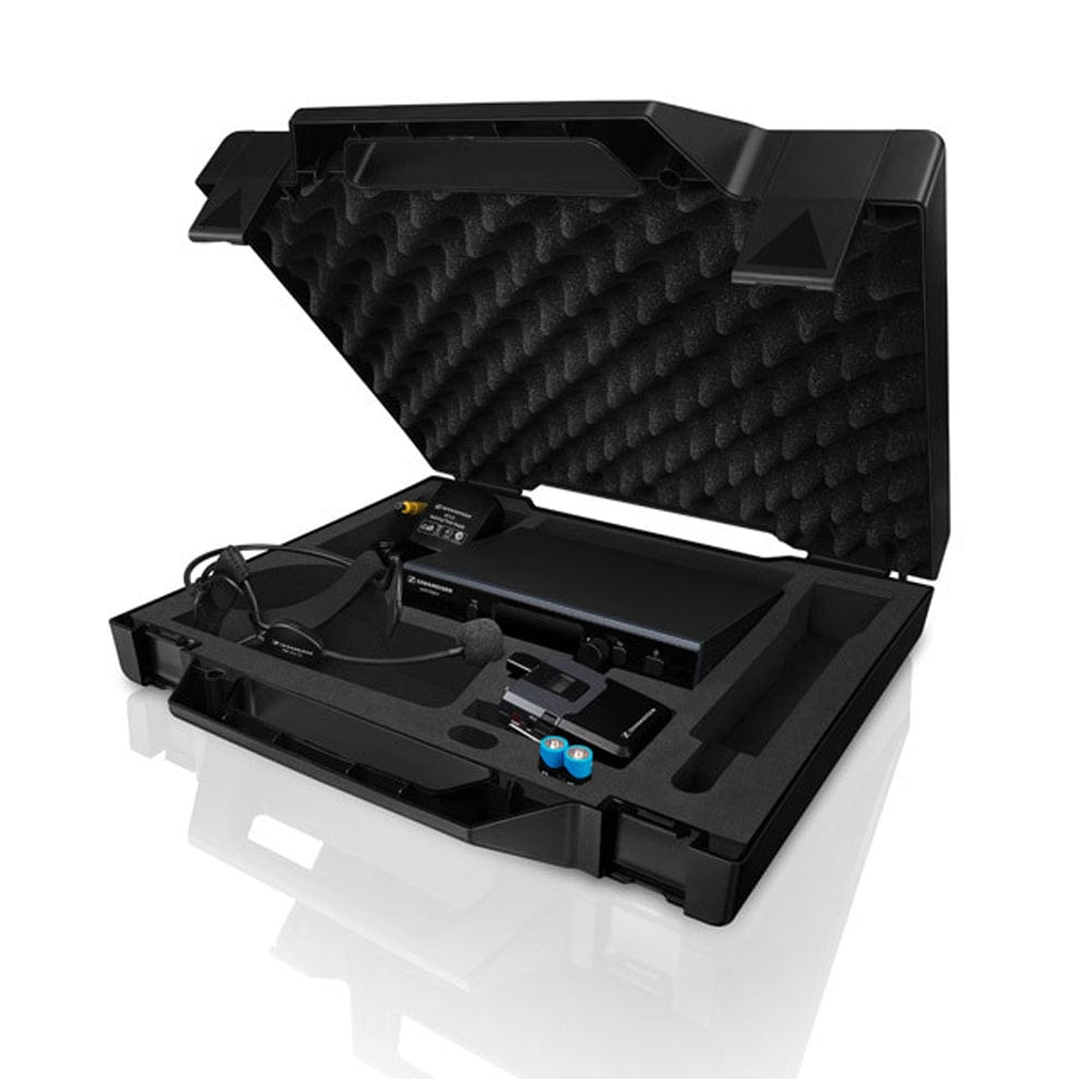 sennheiser wireless systems sennheiser ew d1-me3 nh nt wireless headworn microphone system