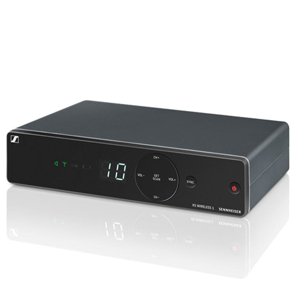 sennheiser wireless systems sennheiser xsw 1-835 wireless vocal microphone system #frequency_c:-766-790-mhz