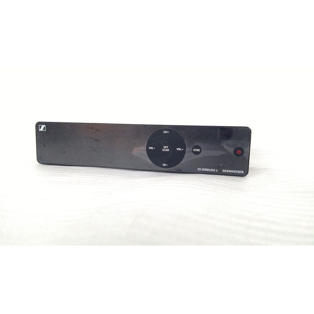 sennheiser wireless systems sennheiser xsw 1-908 wireless system for brass instruments - open box b stock