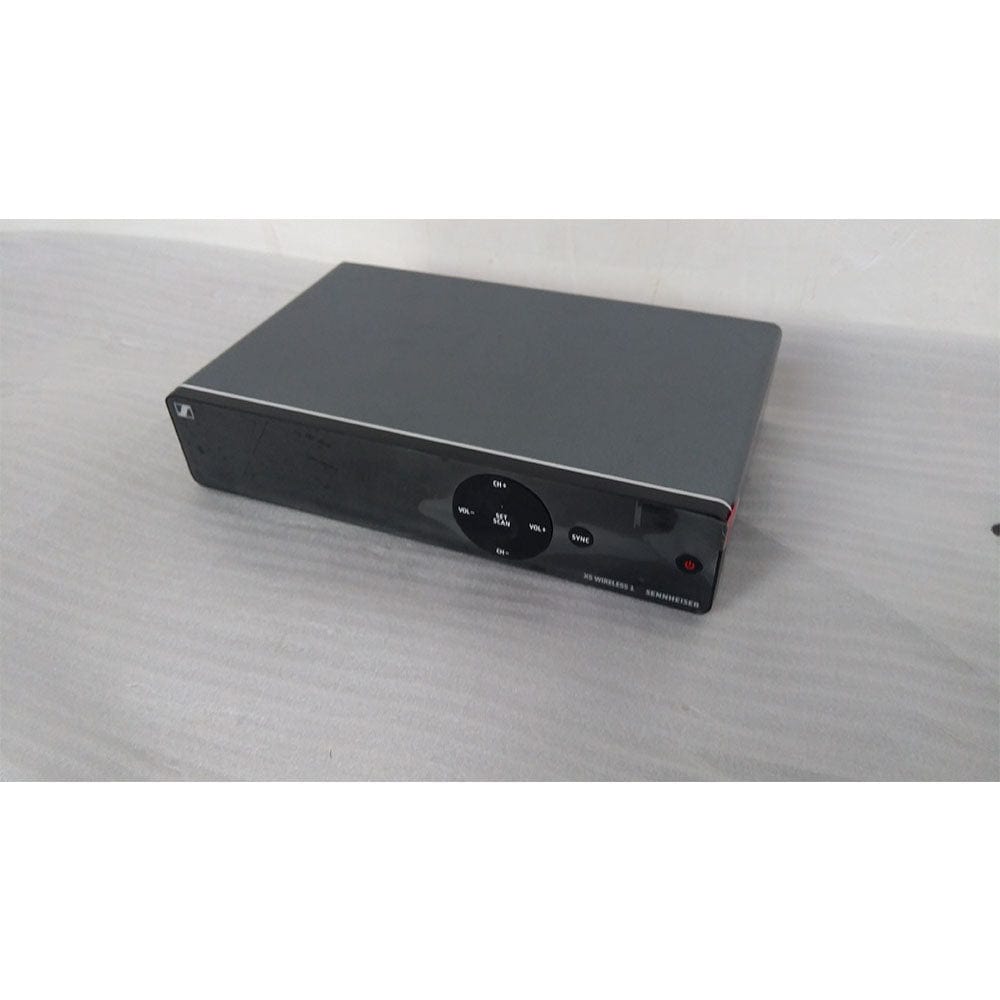 sennheiser wireless systems sennheiser xsw 1-908 wireless system for brass instruments - open box b stock