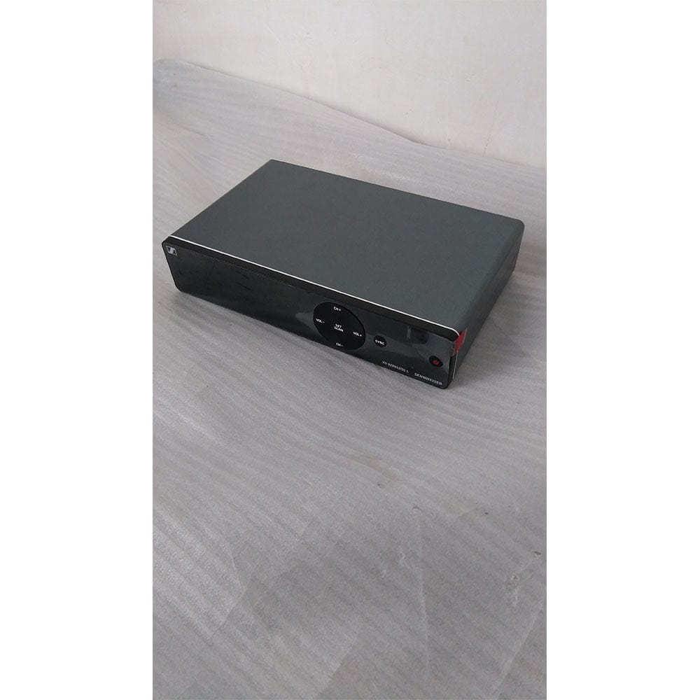 sennheiser wireless systems sennheiser xsw 1-908 wireless system for brass instruments - open box b stock