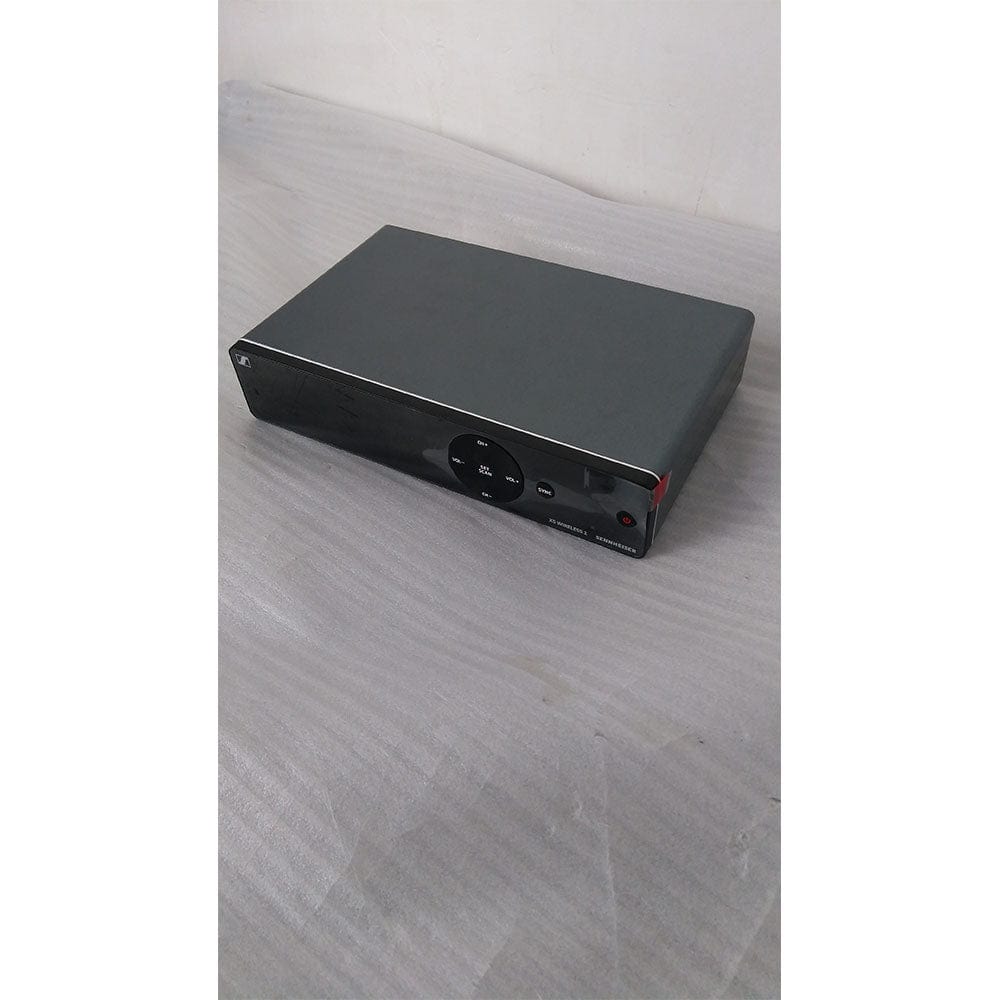 sennheiser wireless systems sennheiser xsw 1-908 wireless system for brass instruments - open box b stock