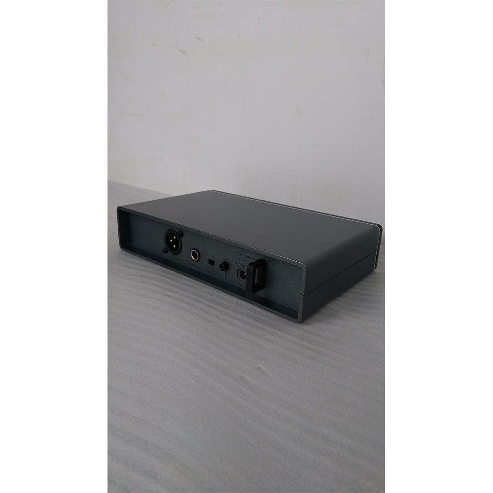 sennheiser wireless systems sennheiser xsw 1-908 wireless system for brass instruments - open box b stock