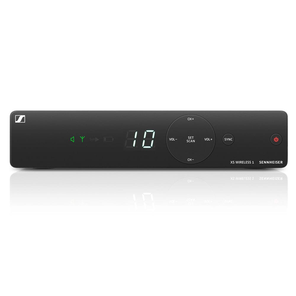 sennheiser wireless systems sennheiser xsw 1-ci1 wireless instrument system #frequency_c:-766-790-mhz