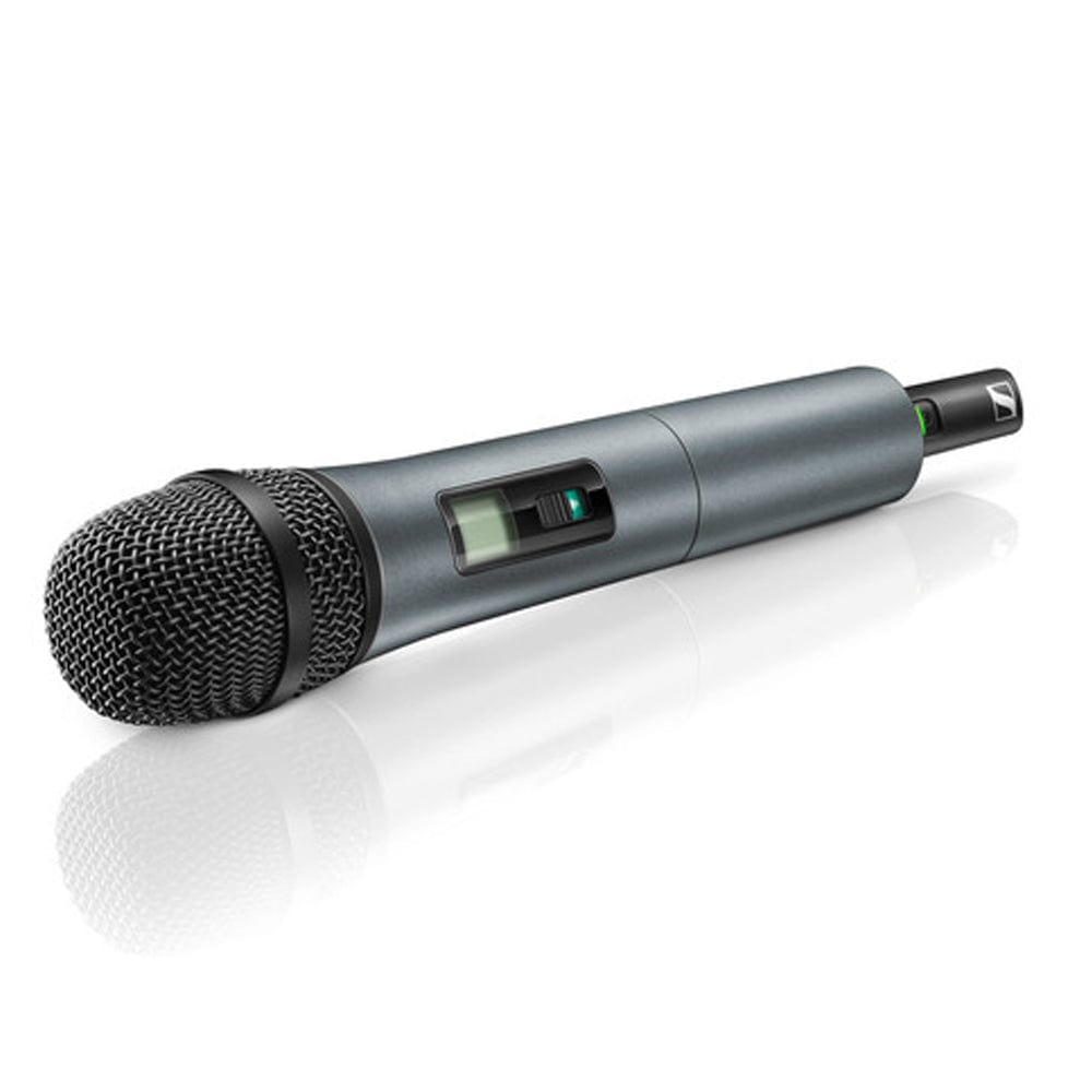 sennheiser wireless systems sennheiser xsw 2-865 wireless vocal microphone system #frequency_c-:-766-790