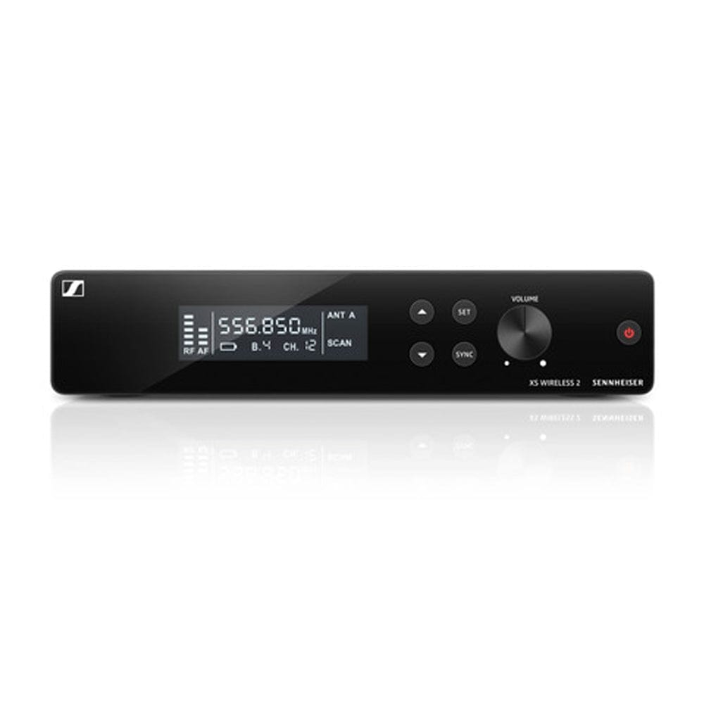 sennheiser wireless systems sennheiser xsw 2-865 wireless vocal microphone system #frequency_c-:-766-790