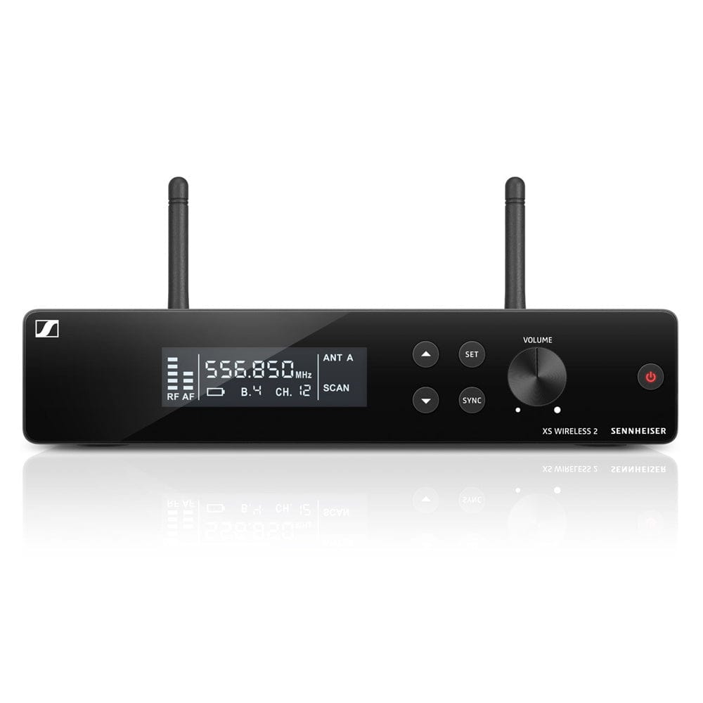 sennheiser wireless systems sennheiser xsw 2-865 wireless vocal microphone system #frequency_c-:-766-790
