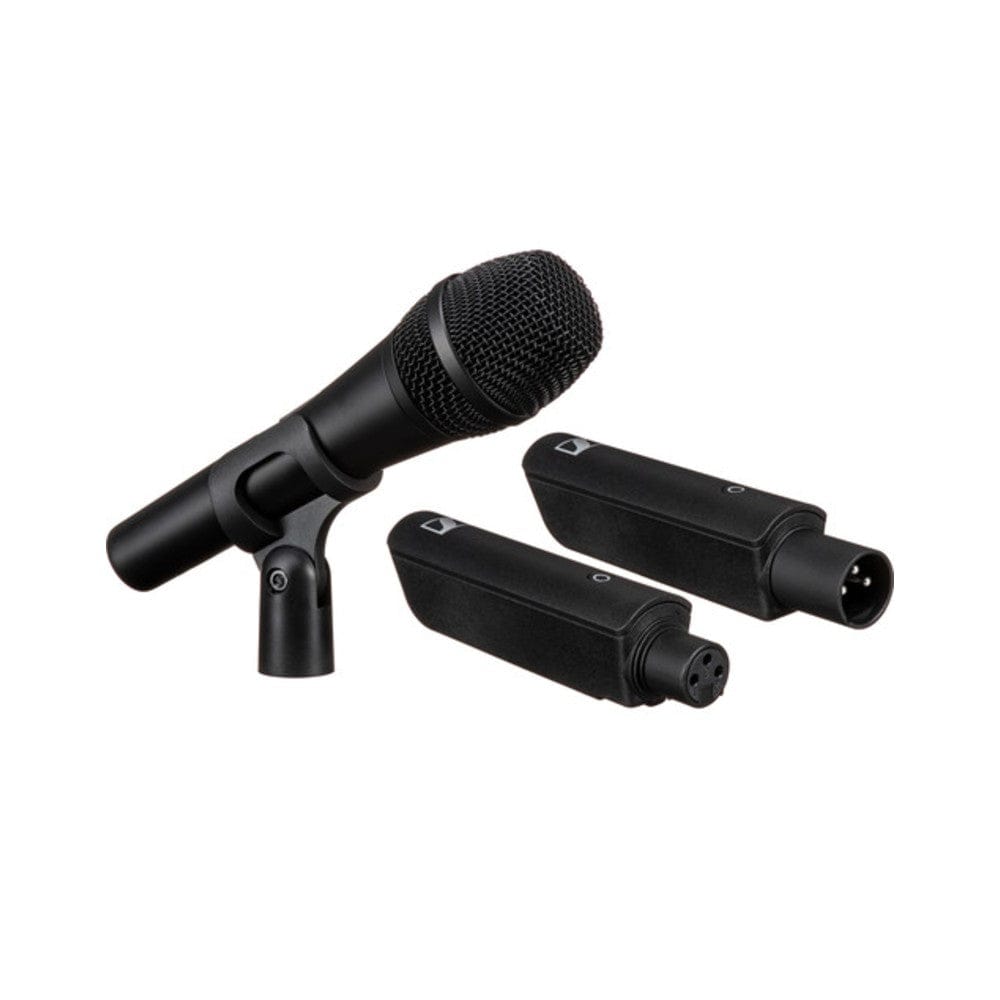sennheiser wireless systems sennheiser xsw-d vocal set digital wireless plug on microphone system with handheld mic