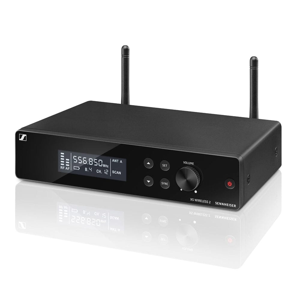 sennheiser wireless systems sennheiser xsw2-cl1 wireless instrument system #frequency_c:-766-790-mhz