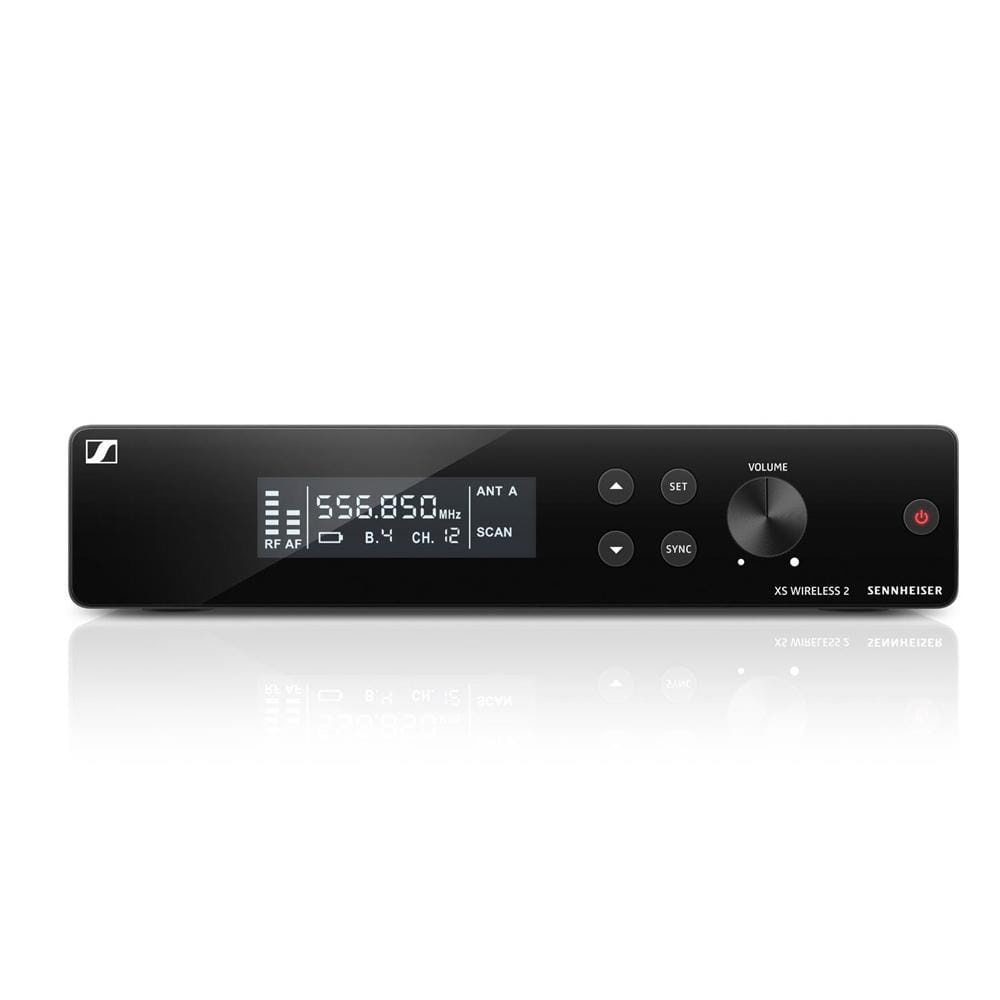 sennheiser wireless systems sennheiser xsw2-me2 lavalier wireless microphone system #frequency_a-:-548-572mhz