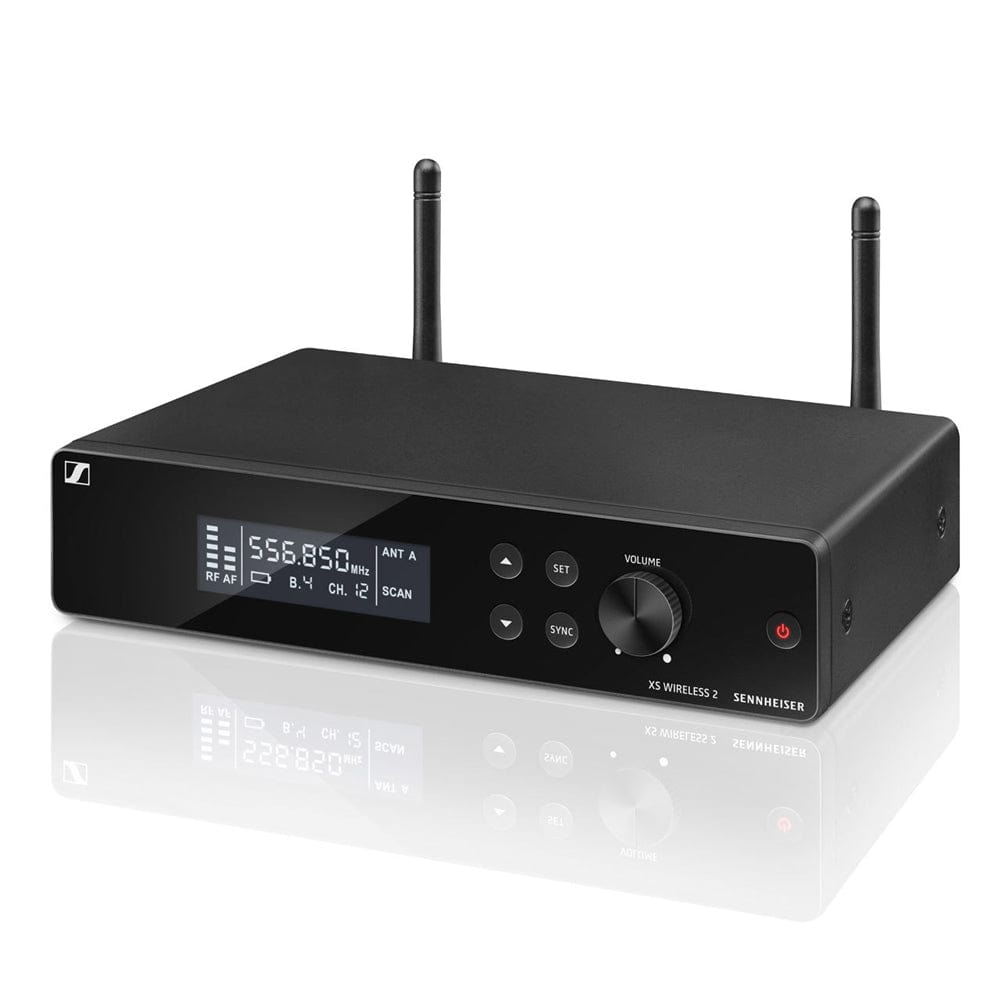 sennheiser wireless systems sennheiser xsw2-me3 headset wireless microphone system #frequency_a-:-548-572mhz