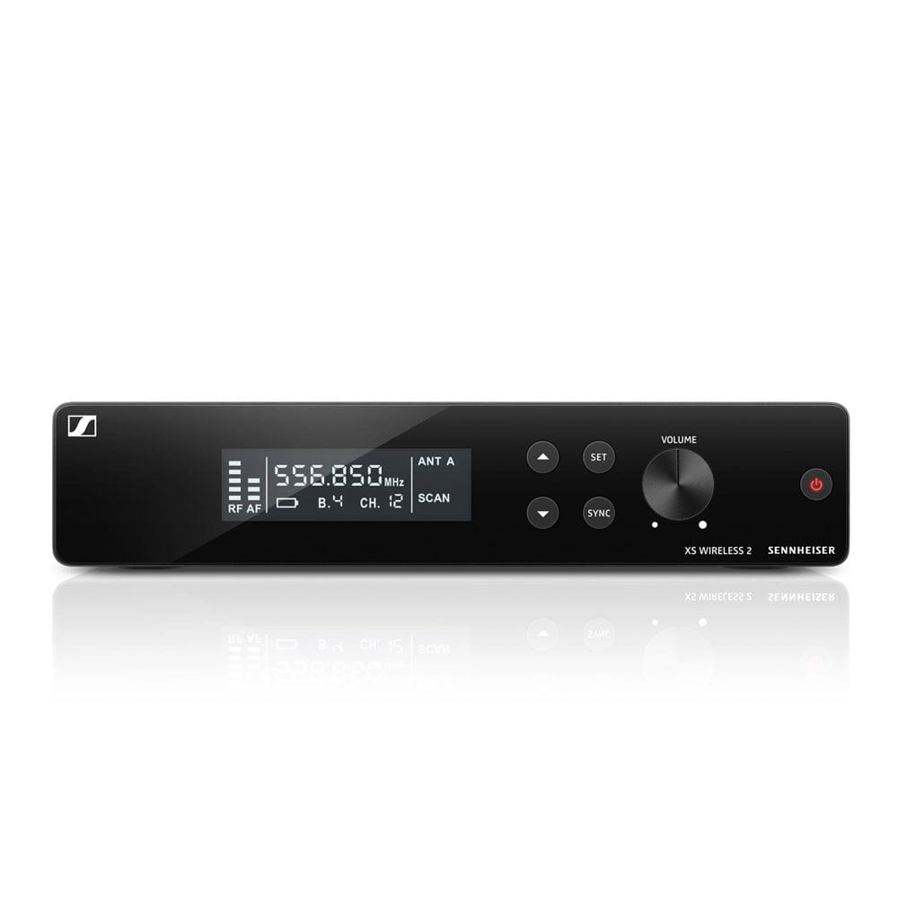 sennheiser wireless systems sennheiser xsw2-me3 headset wireless microphone system #frequency_a-:-548-572mhz