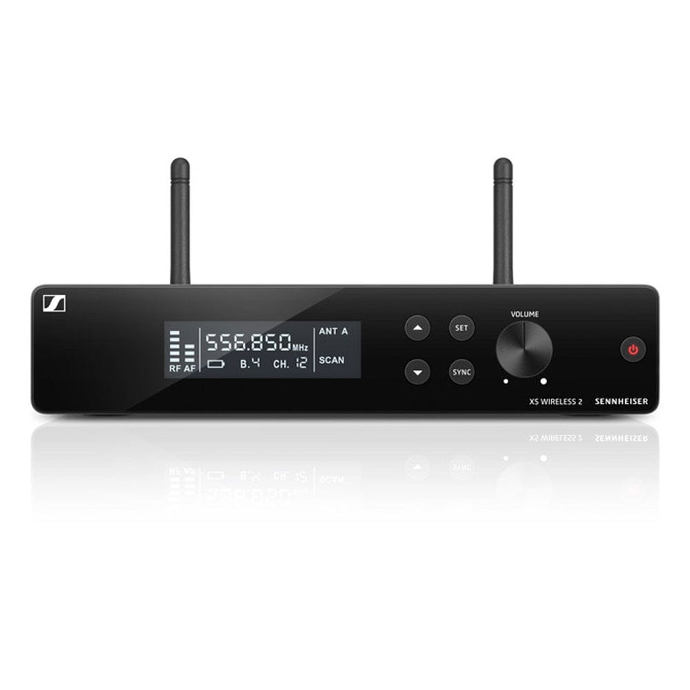 sennheiser wireless systems sennheiser xsw2-me3 headset wireless microphone system #frequency_a-:-548-572mhz