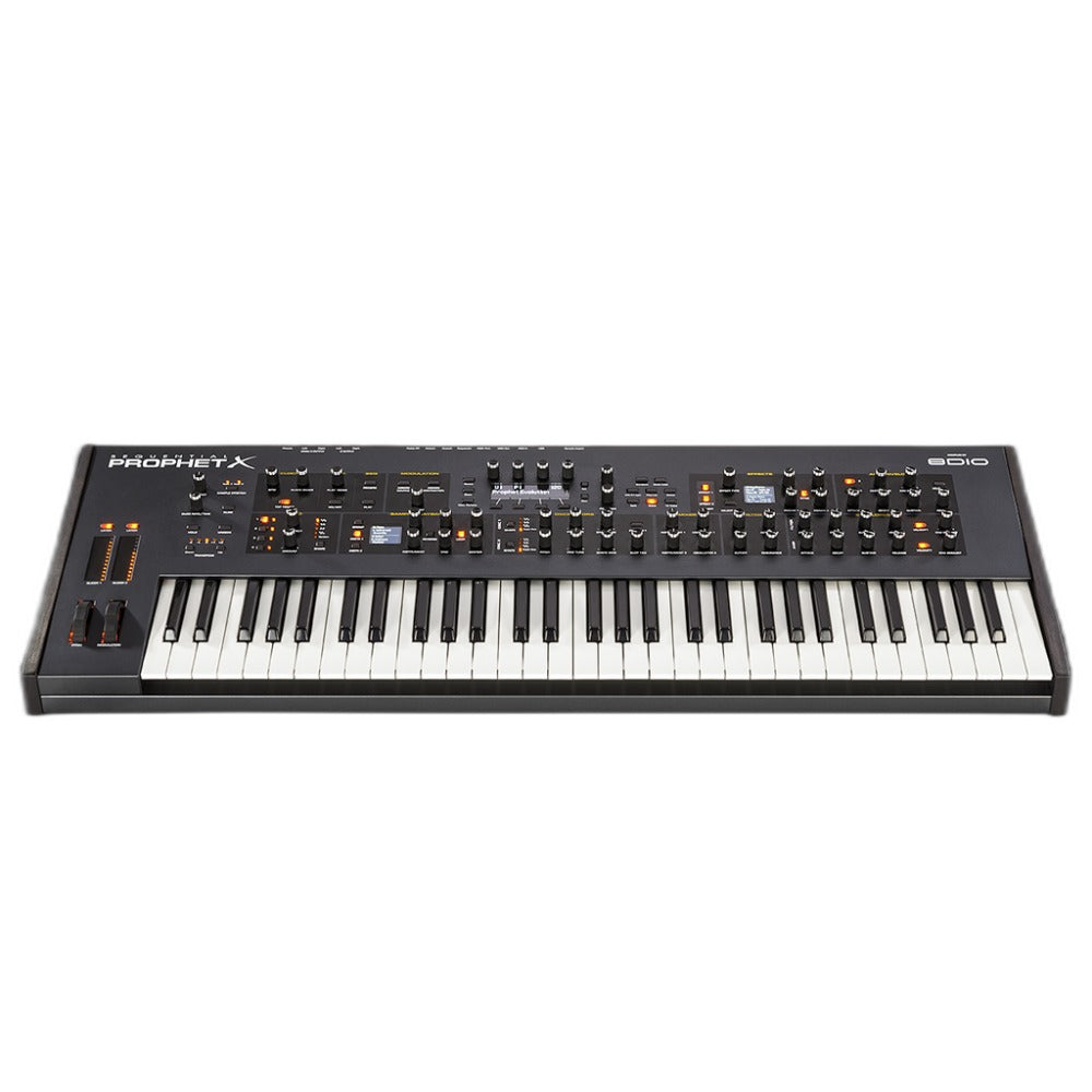 Sequential Synthesizers Sequential Prophet X Sample Plus-Synthesis Hybrid Synthesiser