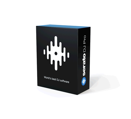 SERATO DJ Software Serato DJ Pro Professional DJ Software
