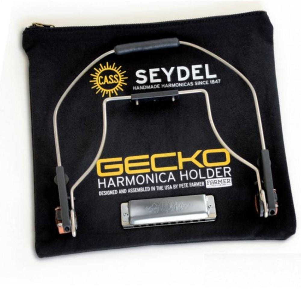 seydel harmonica holders seydel gecko harmonica holder