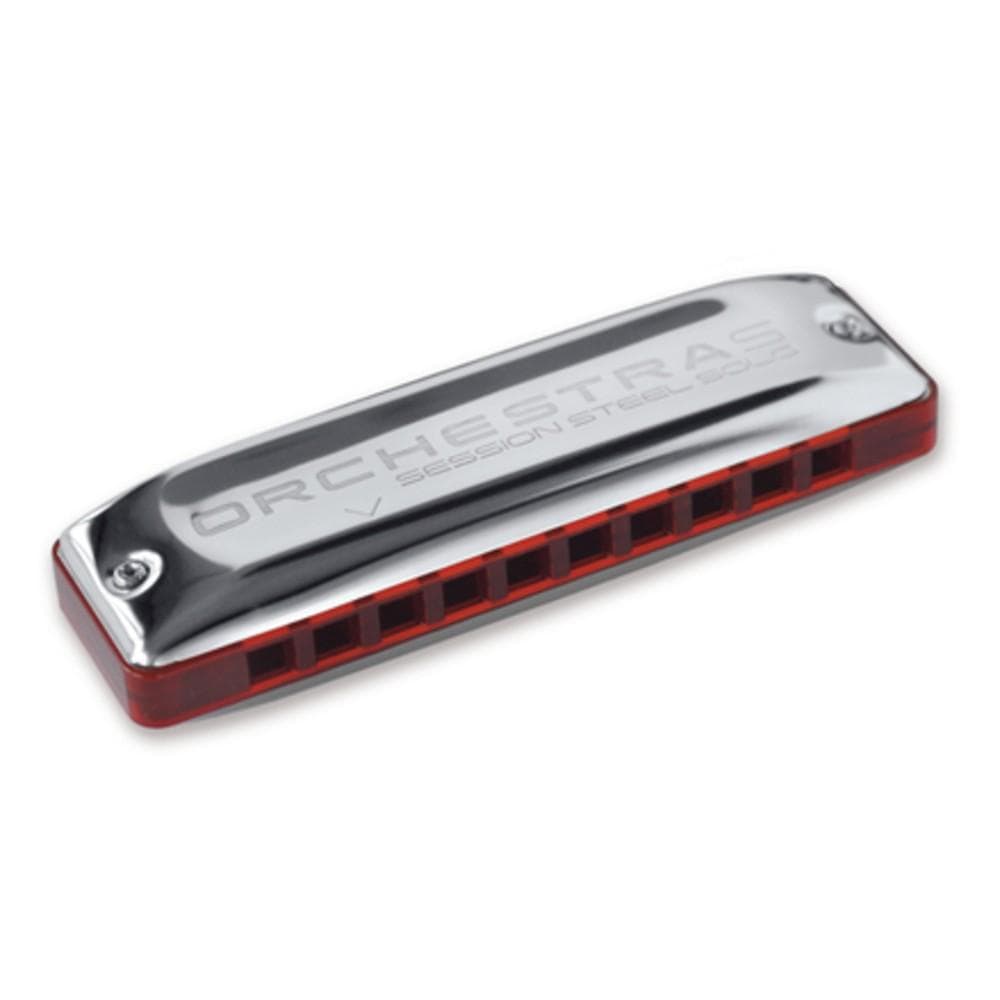 seydel harmonicas a seydel 10330 orchestra s session steel harmonica #key_a