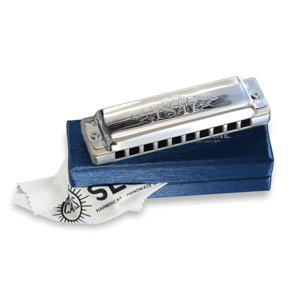 seydel harmonicas a seydel 1847 lightning standard richter blues harmonica #key_c