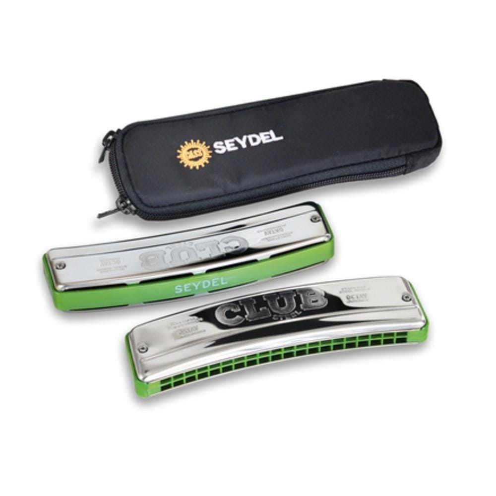 seydel harmonicas c seydel 31400 club steel octave harmonica